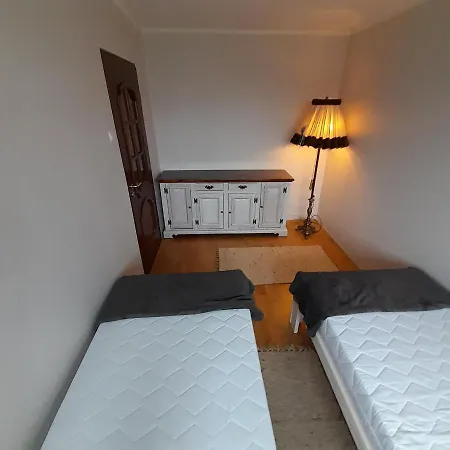 Apartmán Mieszkanie Z Balkonem Gluszyca