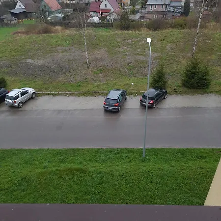 Apartament Mieszkanie Z Balkonem