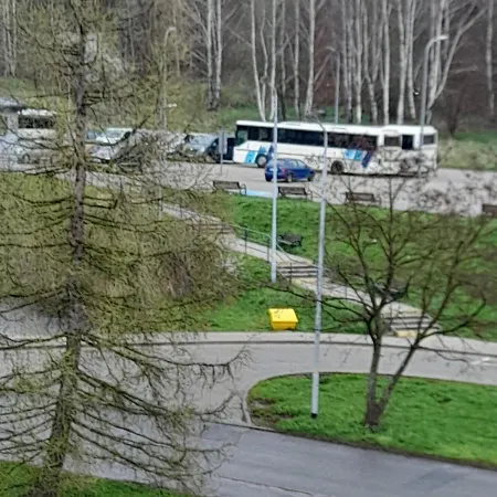 Mieszkanie Z Balkonem