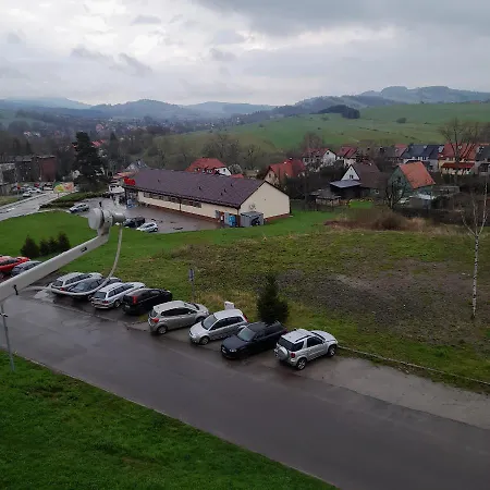 Mieszkanie Z Balkonem Lägenhet Gluszyca
