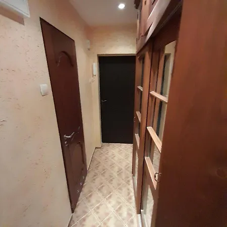 Mieszkanie Z Balkonem Daire *