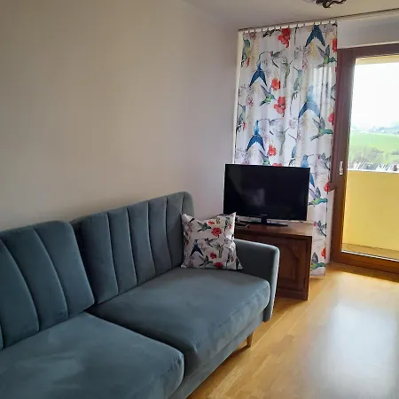 Apartmán Mieszkanie Z Balkonem