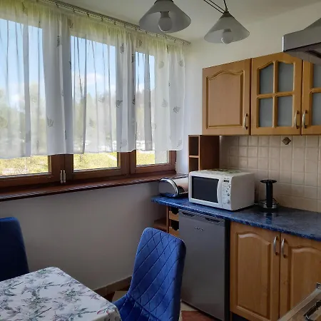 Mieszkanie Z Balkonem Daire