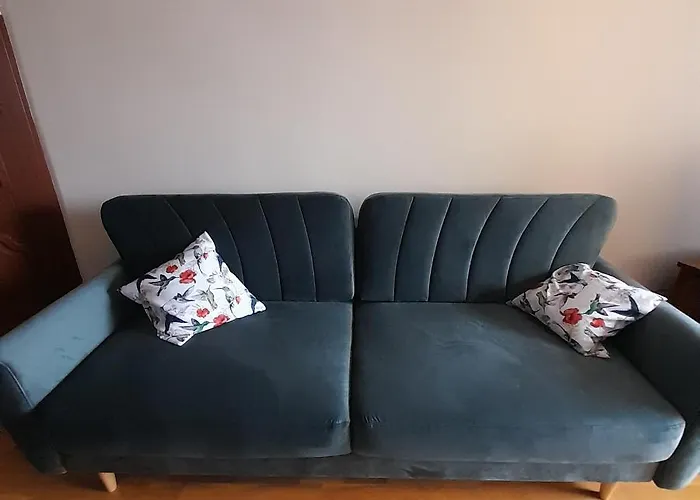 公寓 Mieszkanie Z Balkonem 格武希察