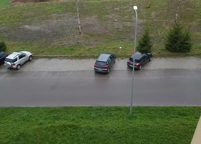 公寓 Mieszkanie Z Balkonem