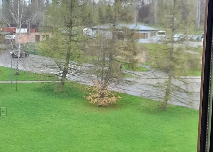 Mieszkanie Z Balkonem *