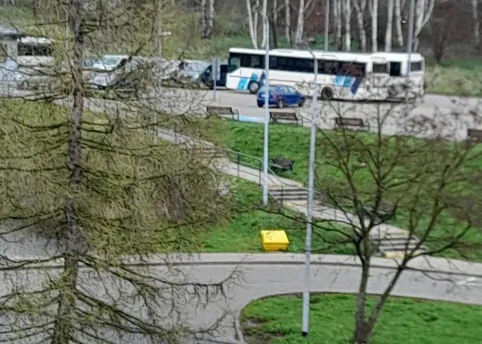 Mieszkanie Z Balkonem