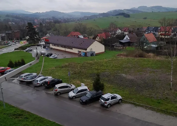 Mieszkanie Z Balkonem 公寓 格武希察