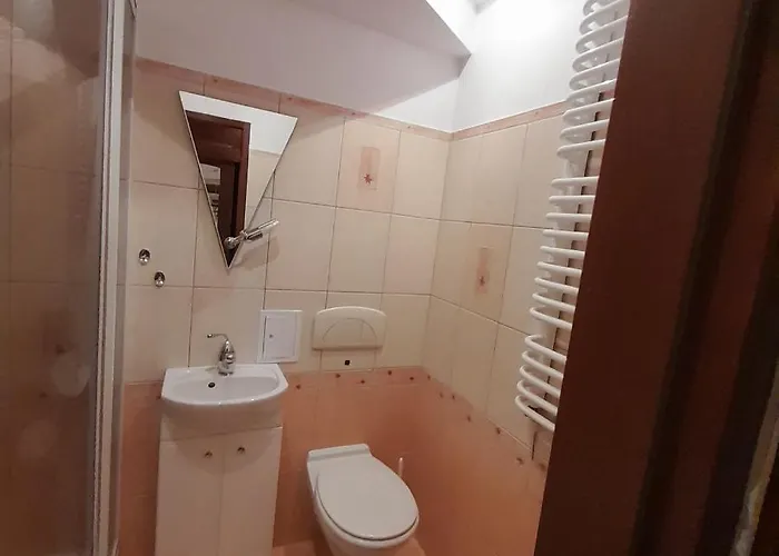 Mieszkanie Z Balkonem *