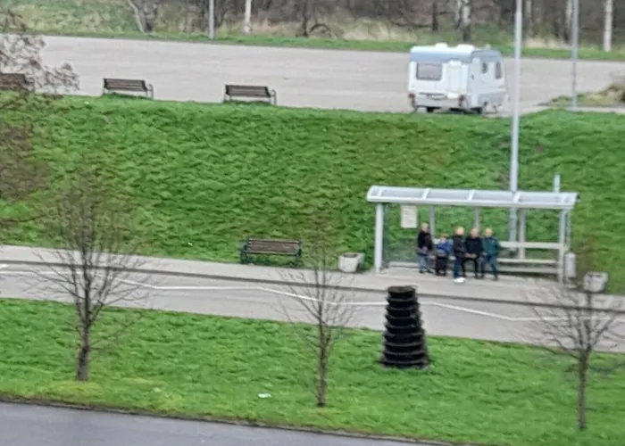 Mieszkanie Z Balkonem * 格武希察