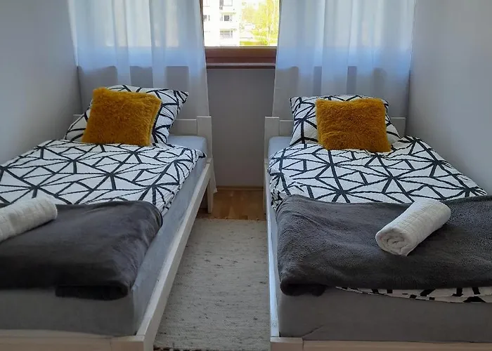 Mieszkanie Z Balkonem 公寓