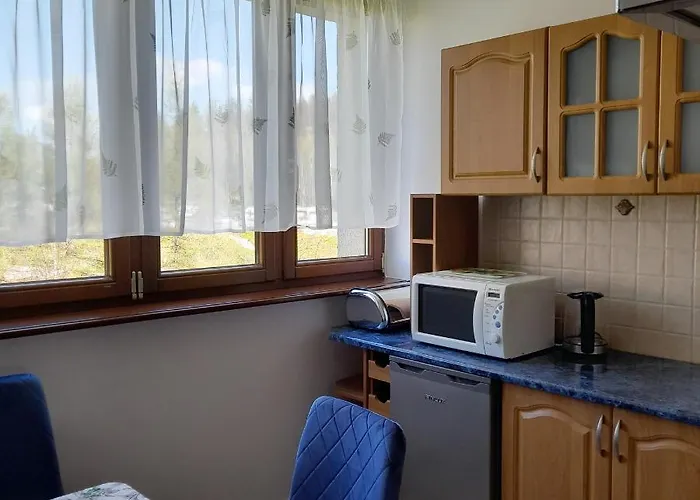 Mieszkanie Z Balkonem 公寓