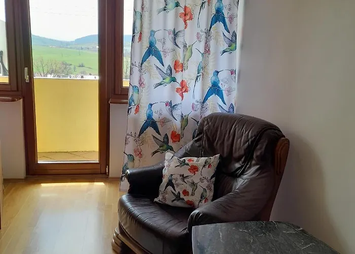 公寓 Mieszkanie Z Balkonem *