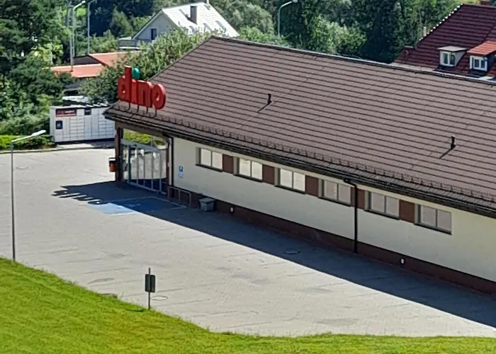 Mieszkanie Z Balkonem 公寓