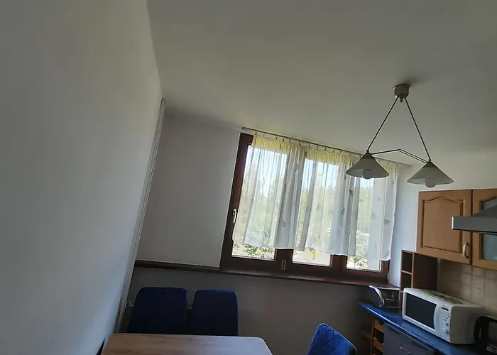 Mieszkanie Z Balkonem 公寓