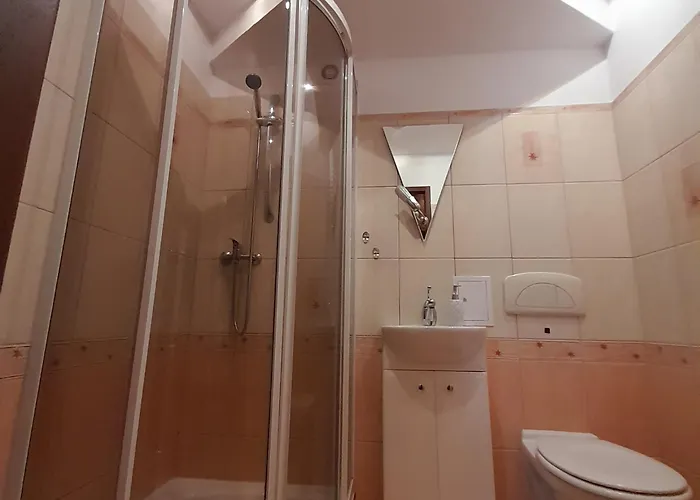 公寓 Mieszkanie Z Balkonem *